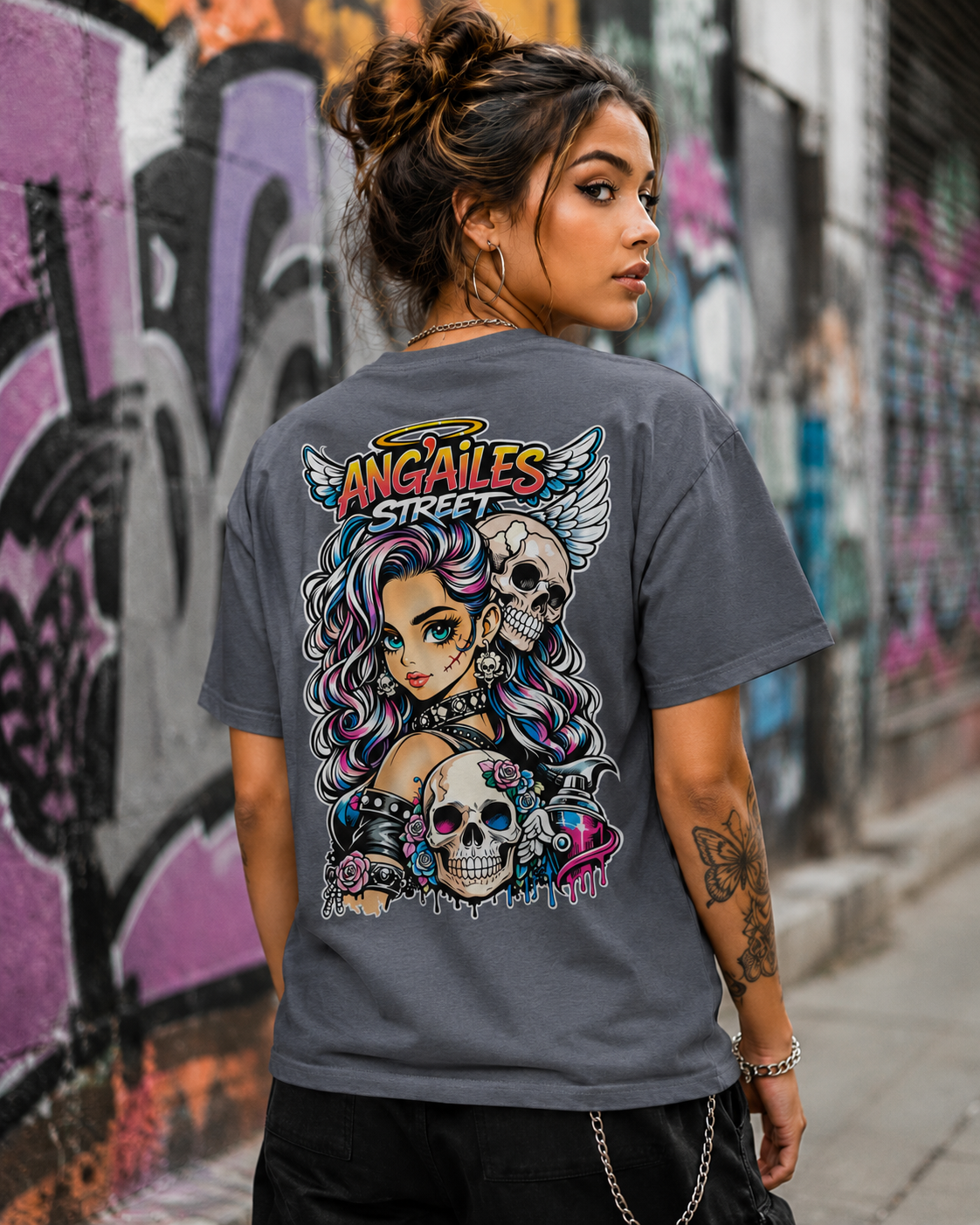 L’âme indomptable