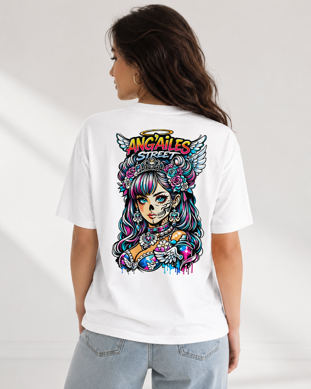 L’ange rebelle