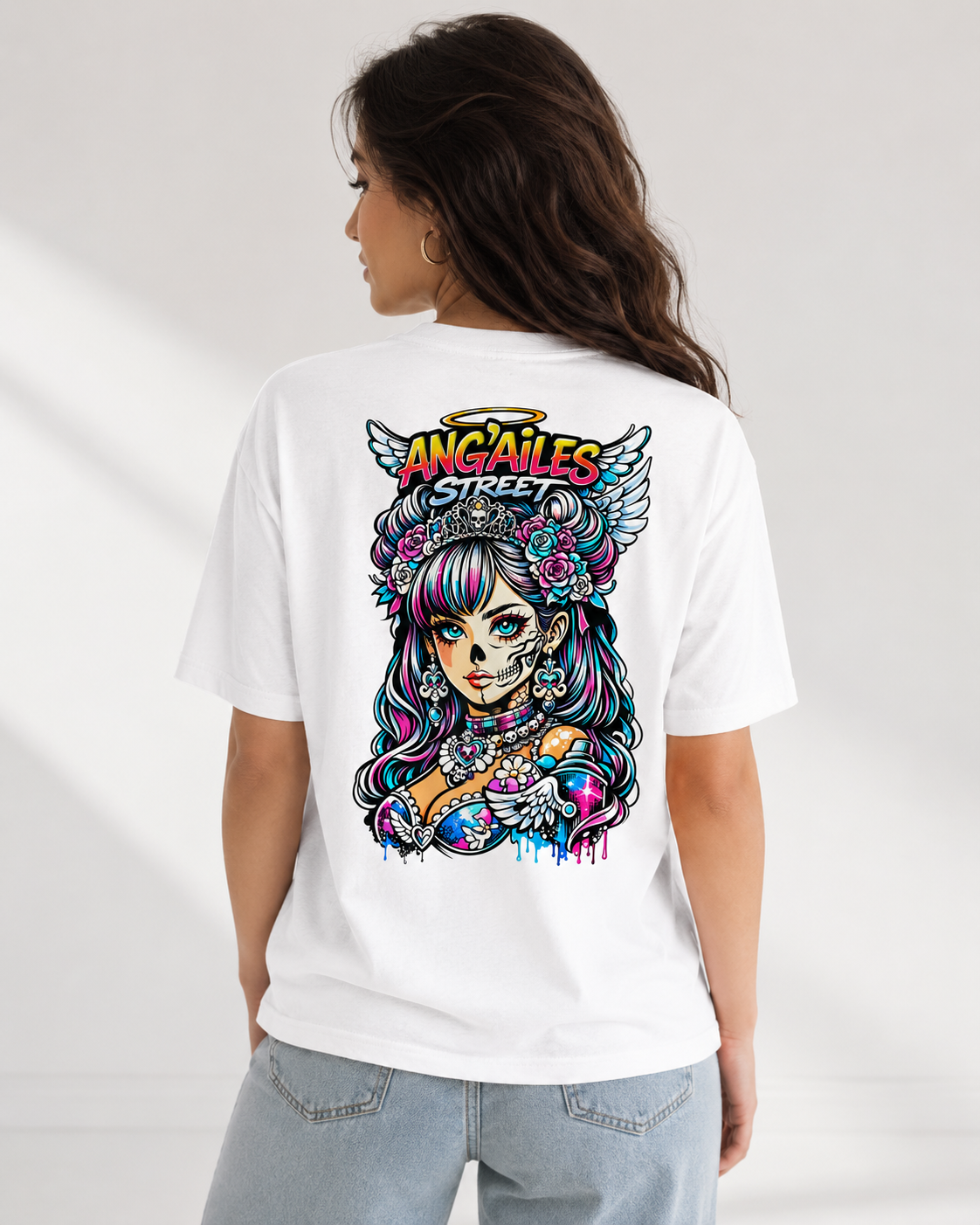 L’ange rebelle