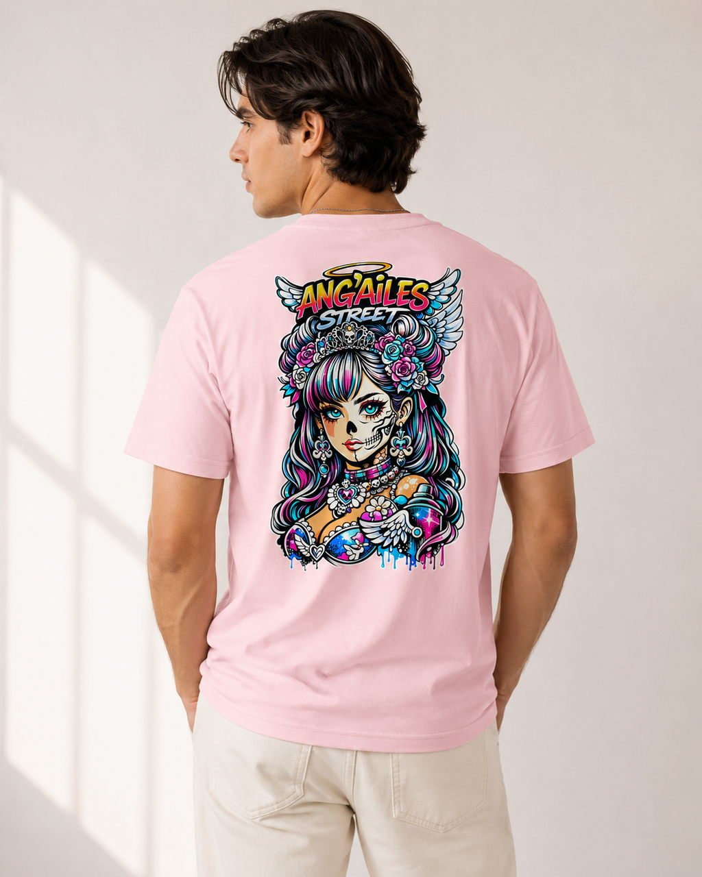 L’ange rebelle