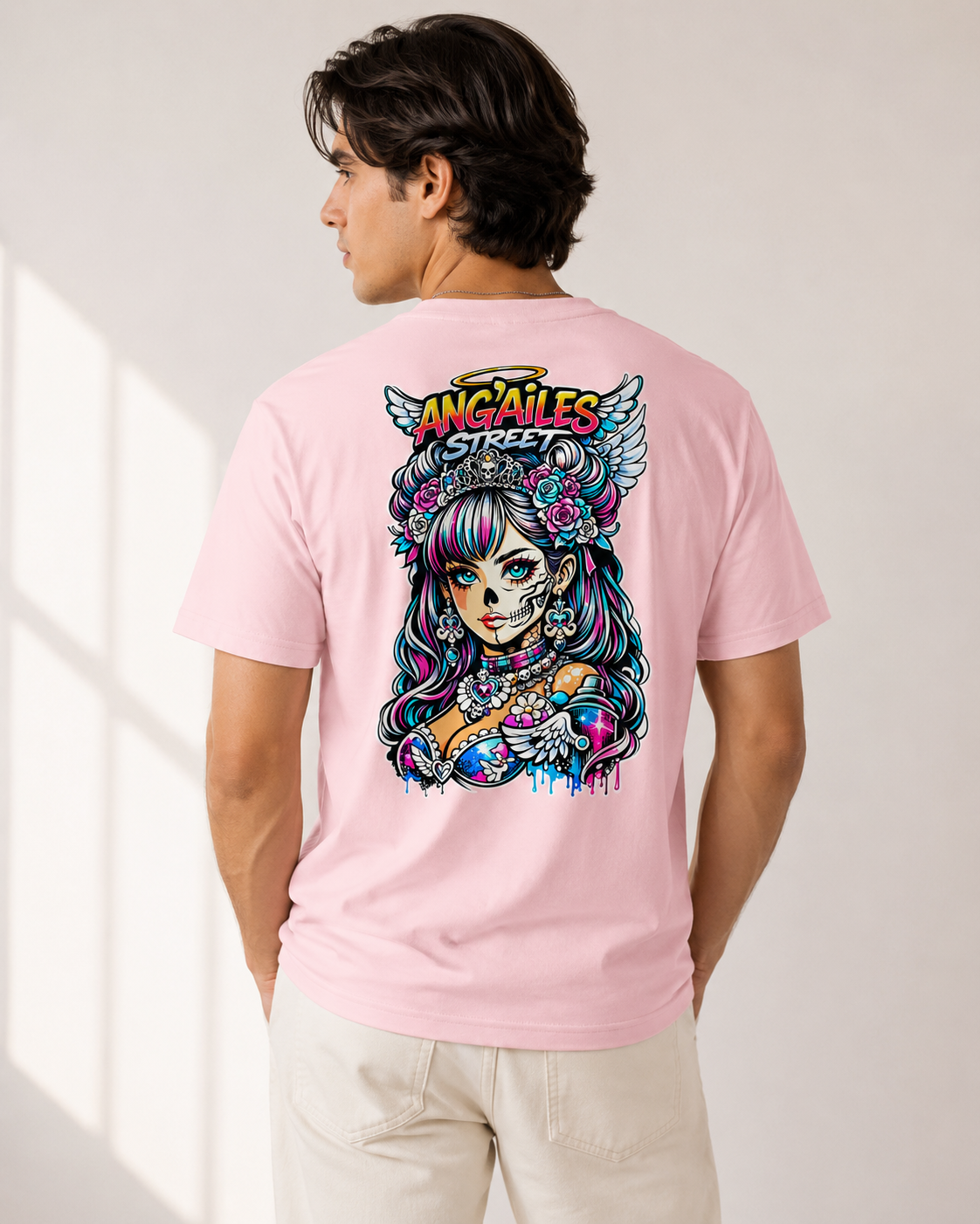 L’ange rebelle