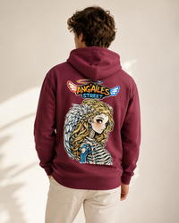 Ange de caractère