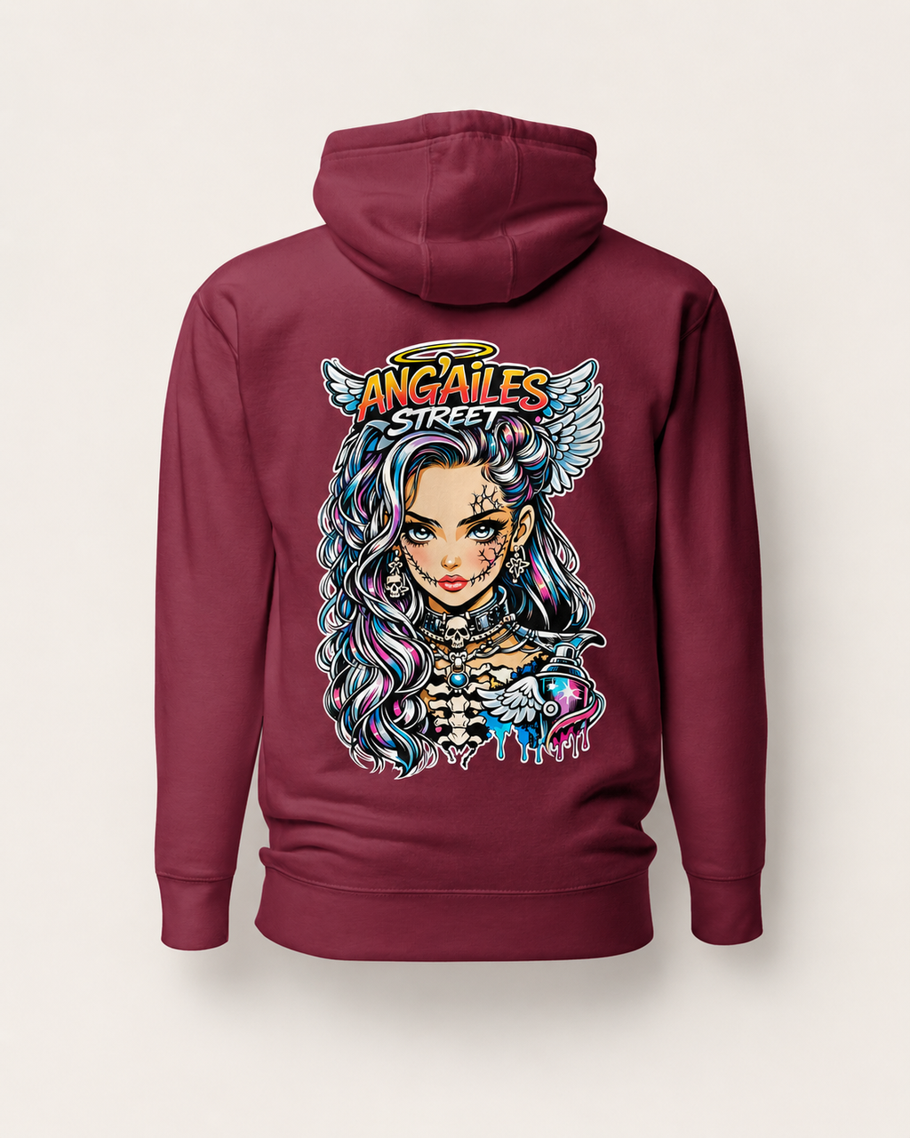Beauté rebelle