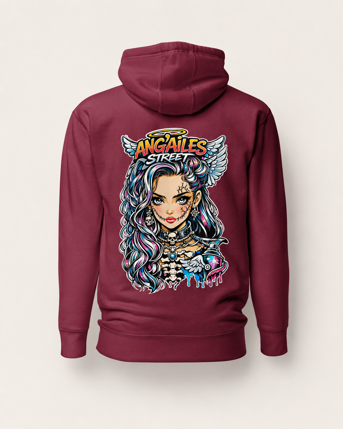 Beauté rebelle