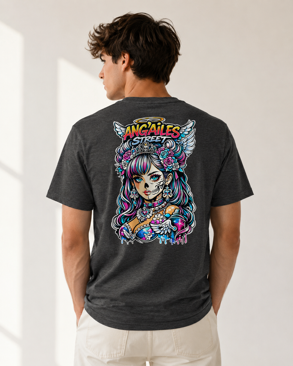 L’ange rebelle