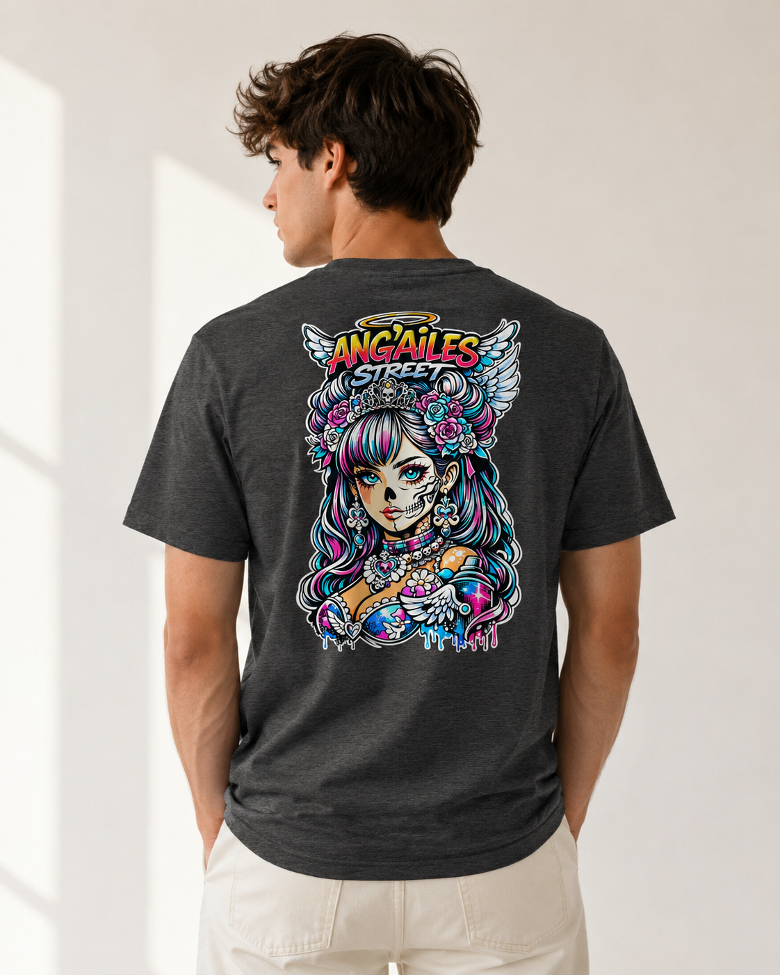 L’ange rebelle