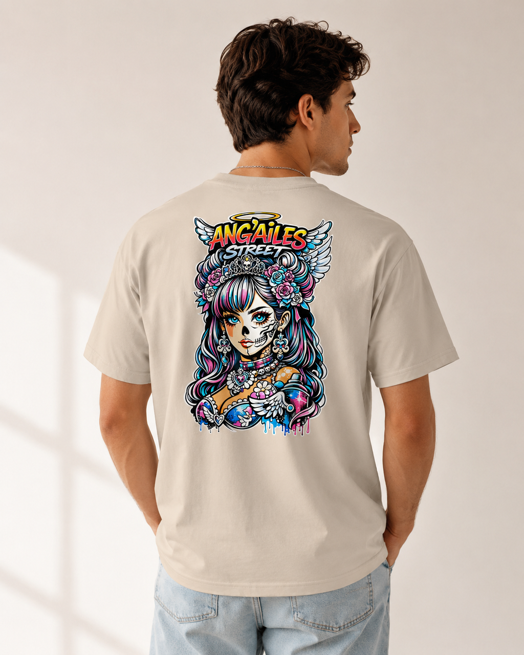 L’ange rebelle