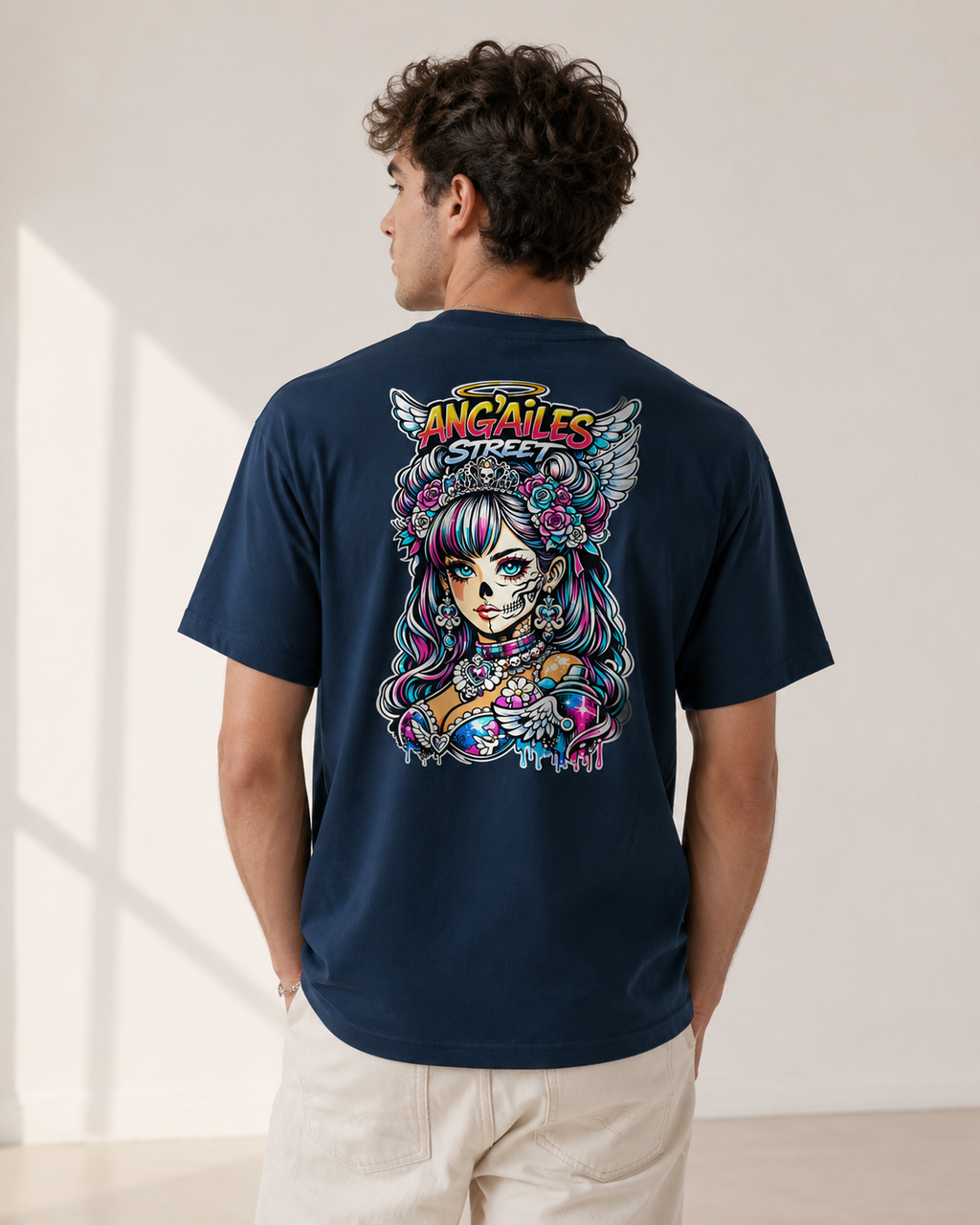 L’ange rebelle