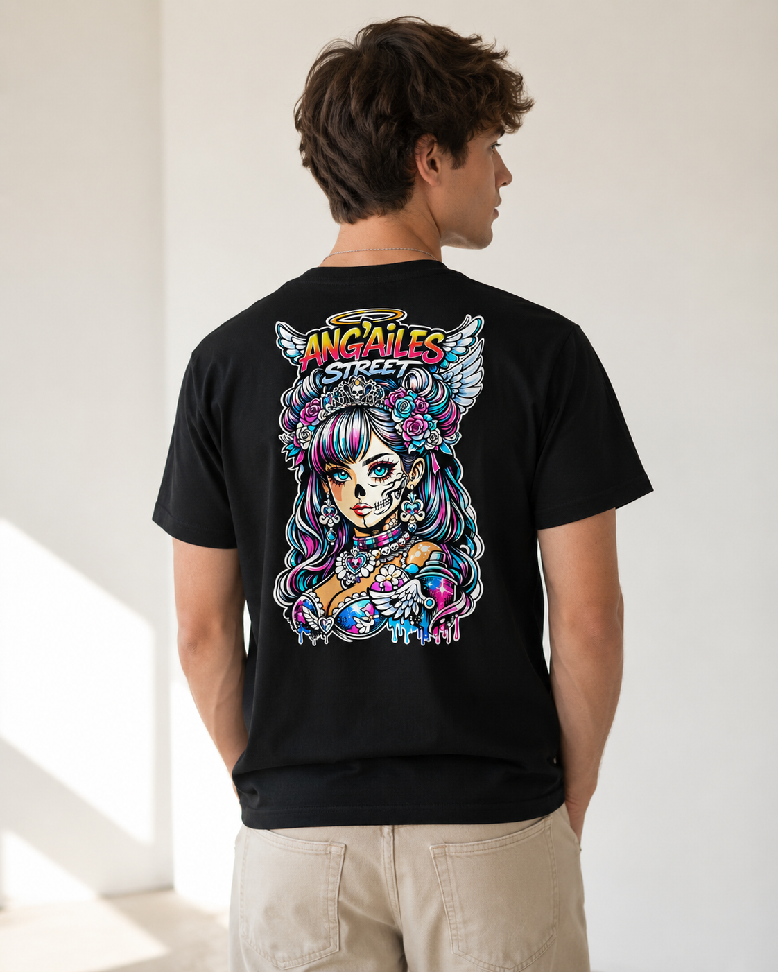 L’ange rebelle
