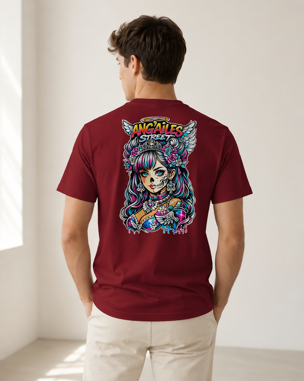 L’ange rebelle