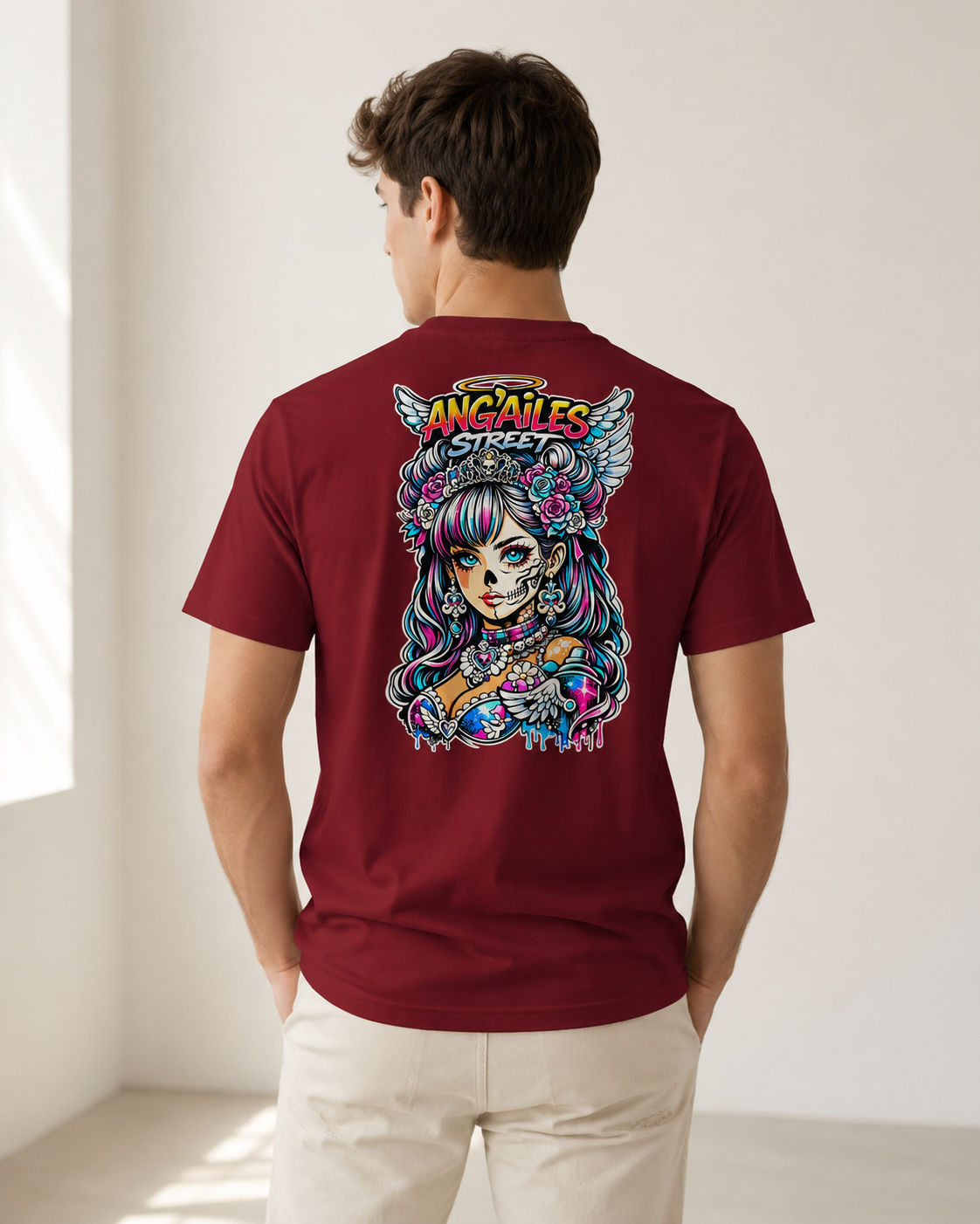 L’ange rebelle