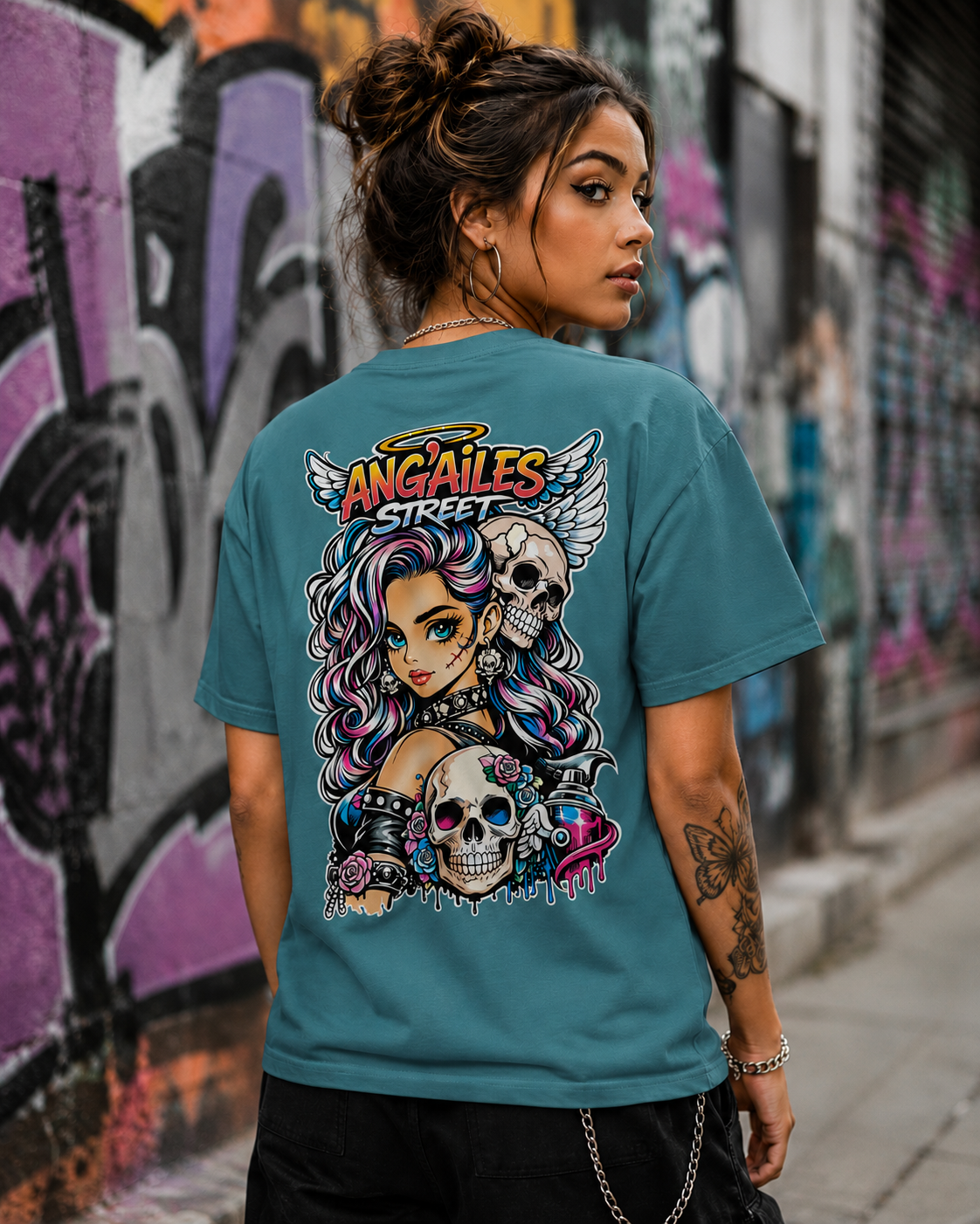 L’âme indomptable