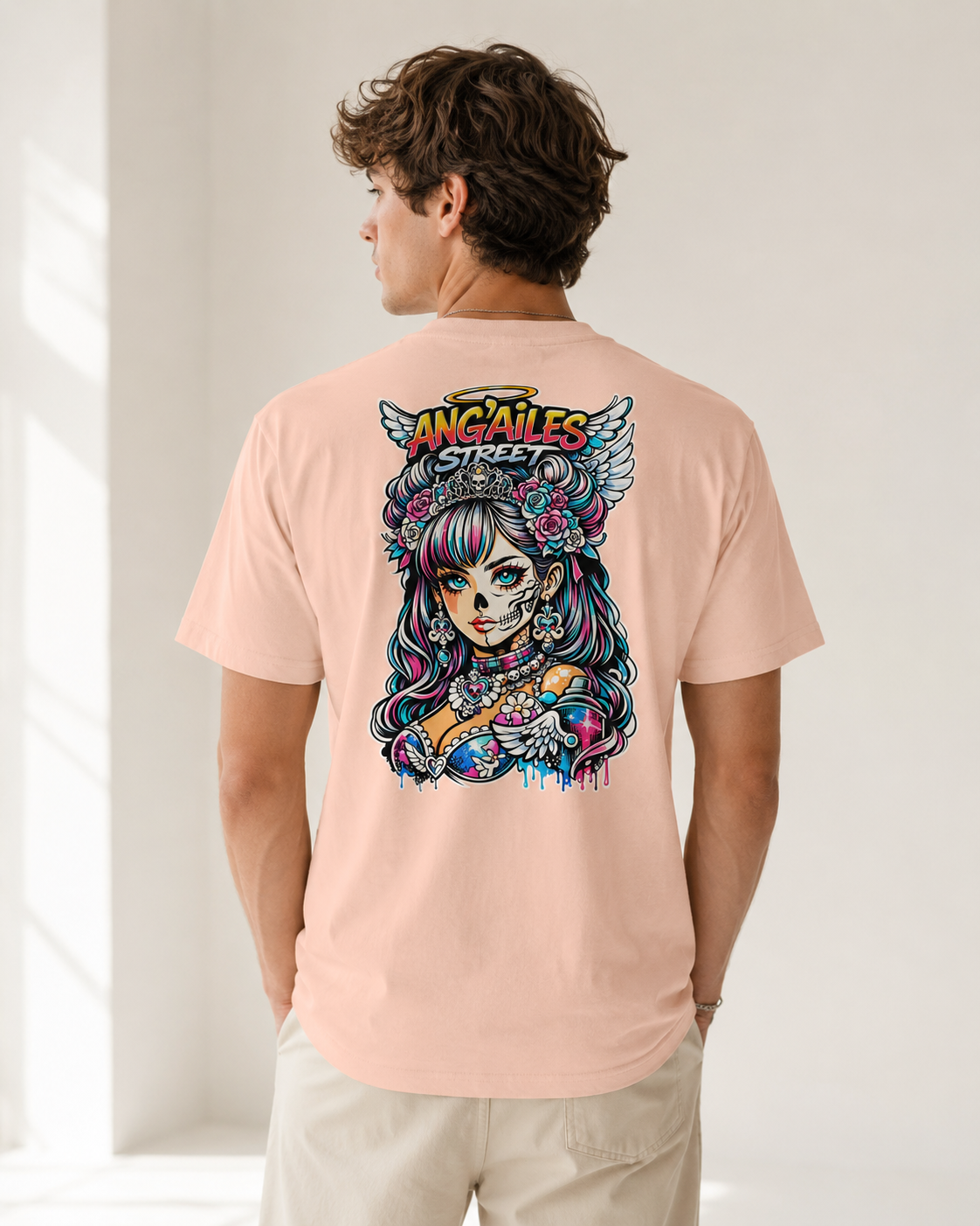 L’ange rebelle