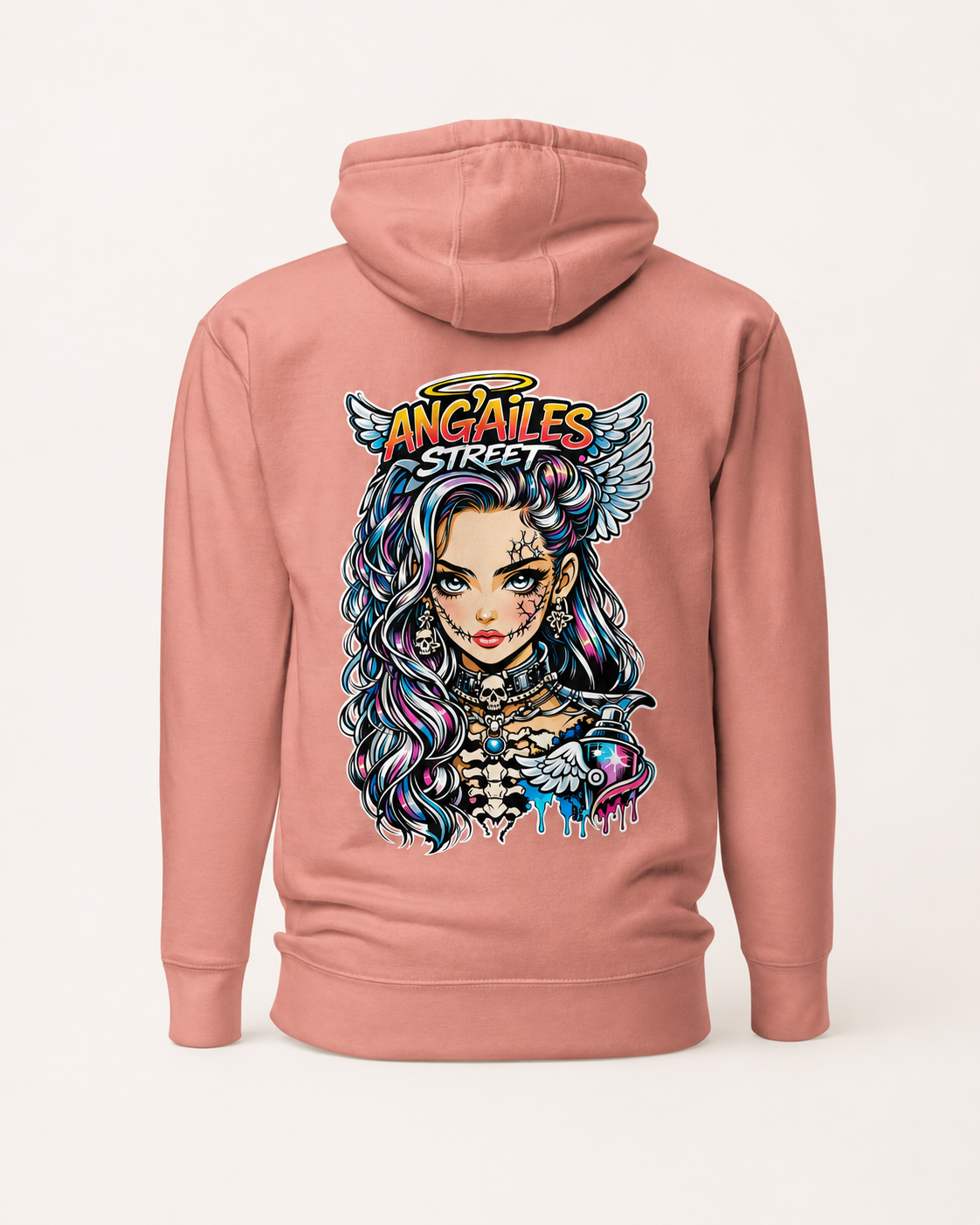 Beauté rebelle