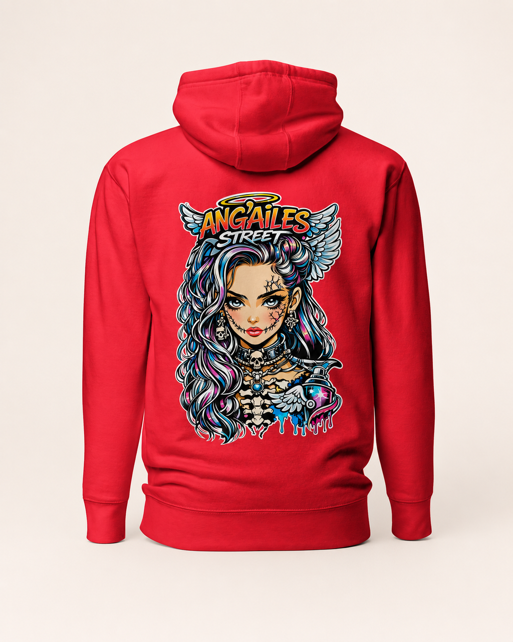 Beauté rebelle