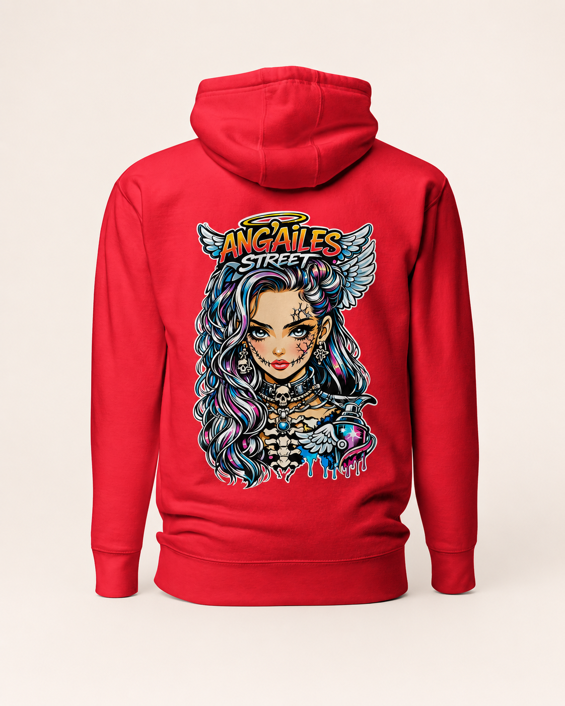 Beauté rebelle