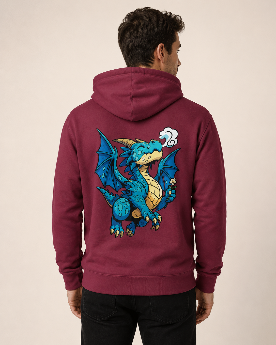 Dragon Bleu