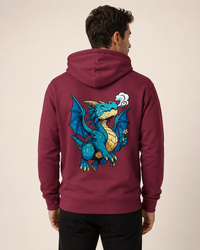 Dragon Bleu