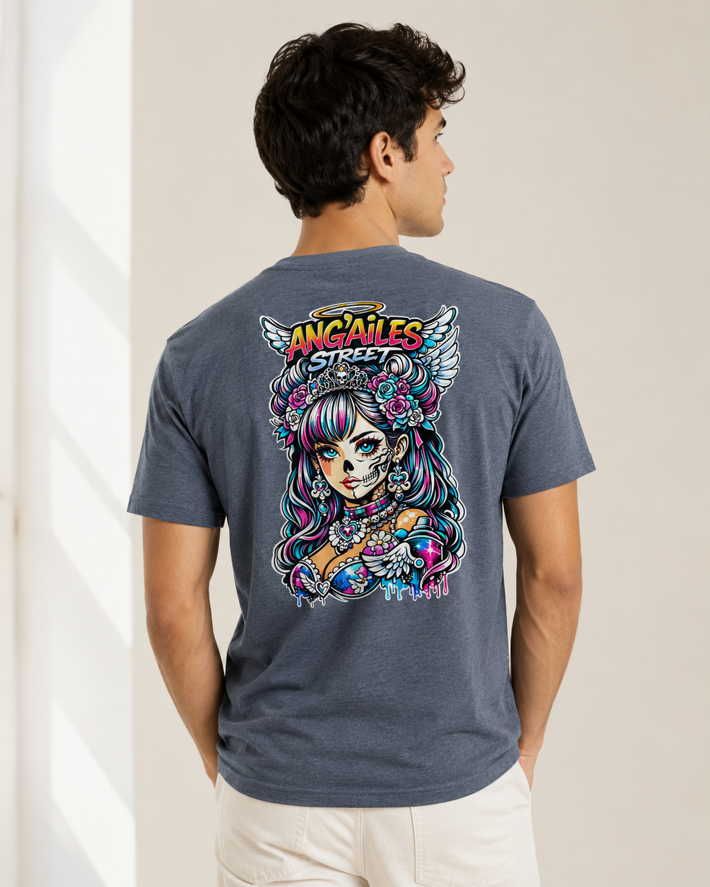 L’ange rebelle