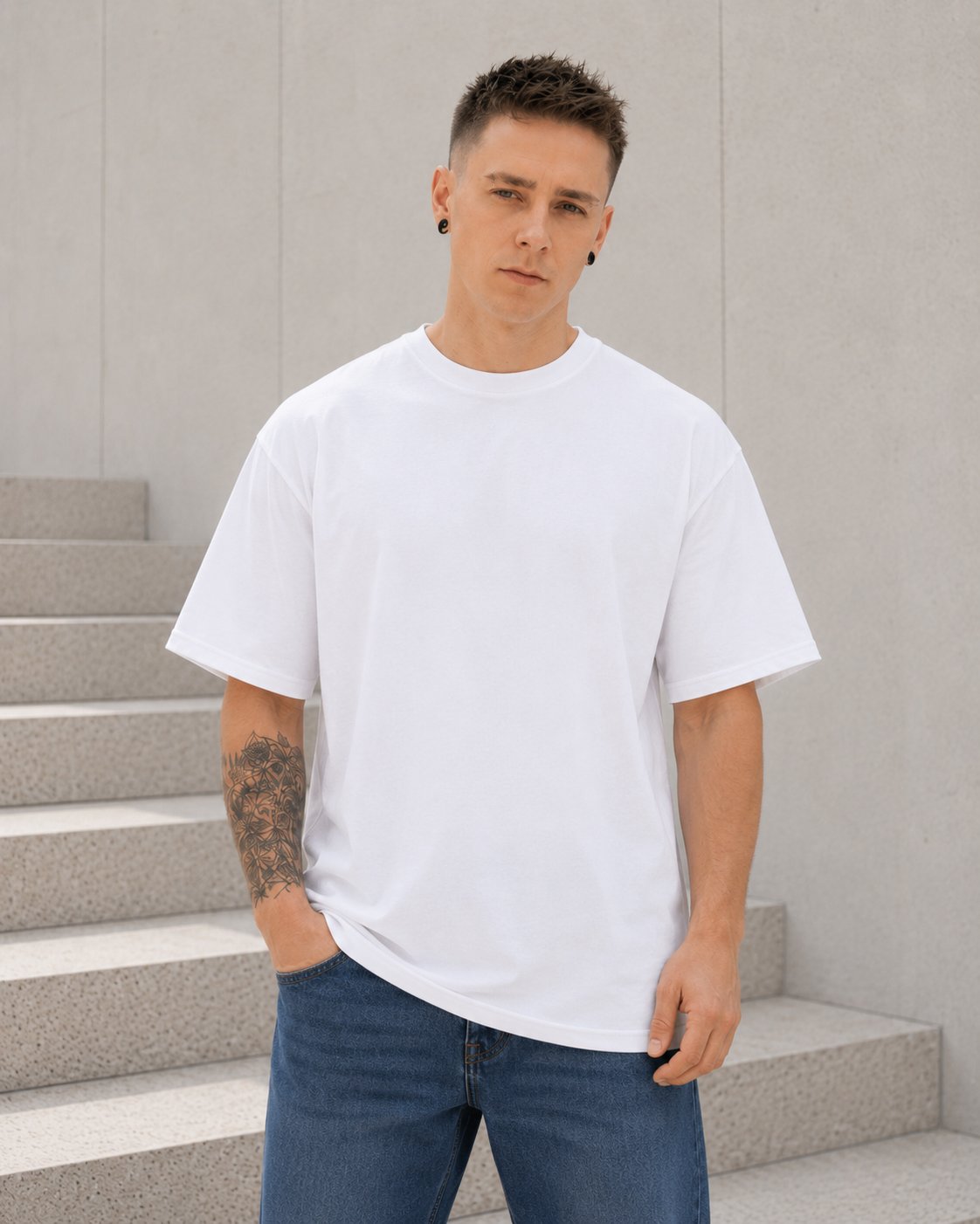 T-shirt AÏ – Esprit Indomptable