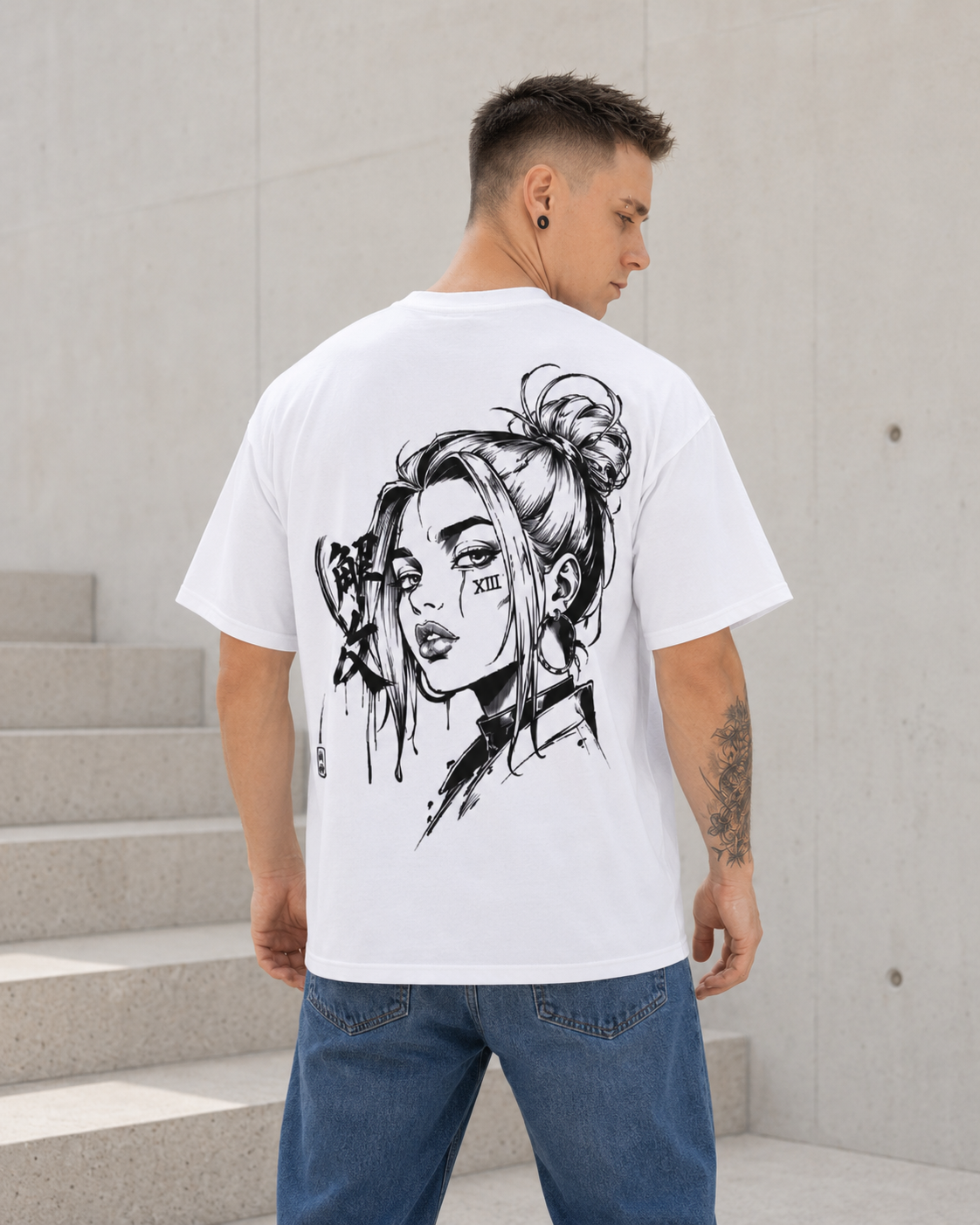 T-Shirt XIII – Rebel Ink