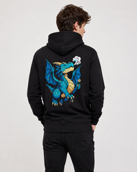 Dragon Bleu