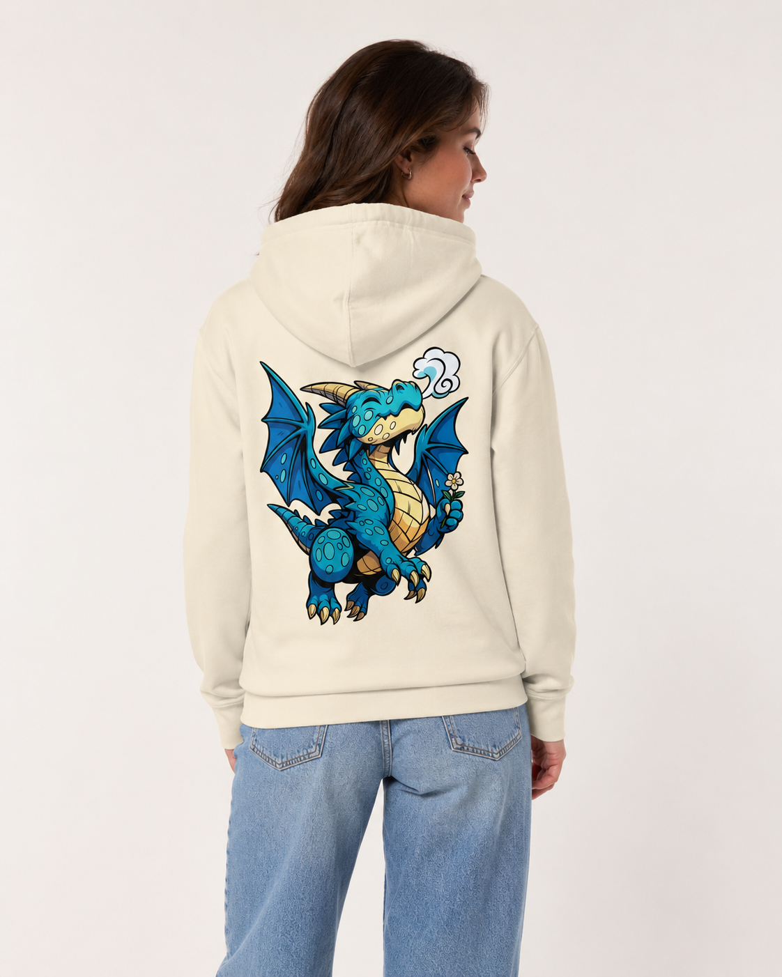 Dragon Bleu