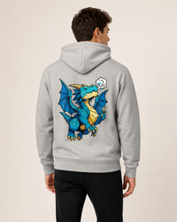 Dragon Bleu