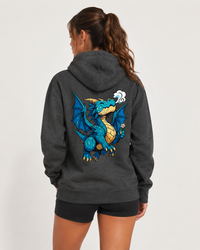 Dragon Bleu