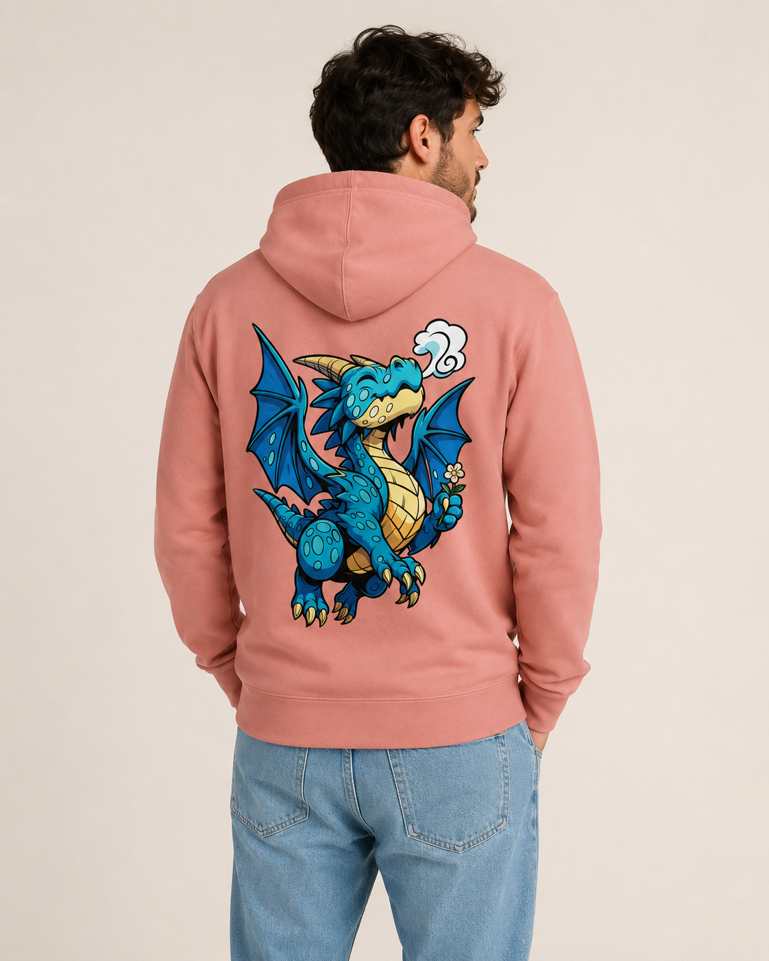 Dragon Bleu