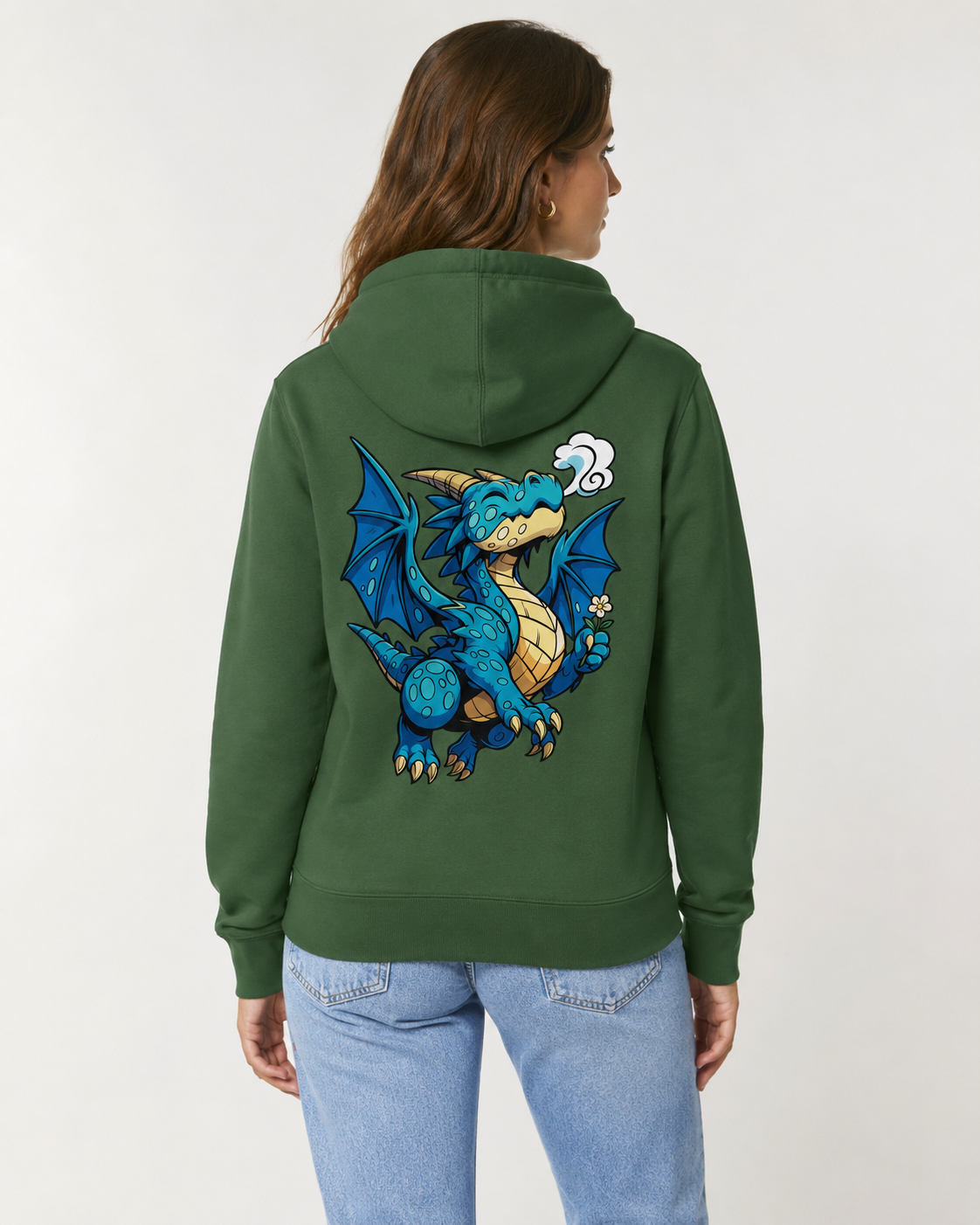 Dragon Bleu