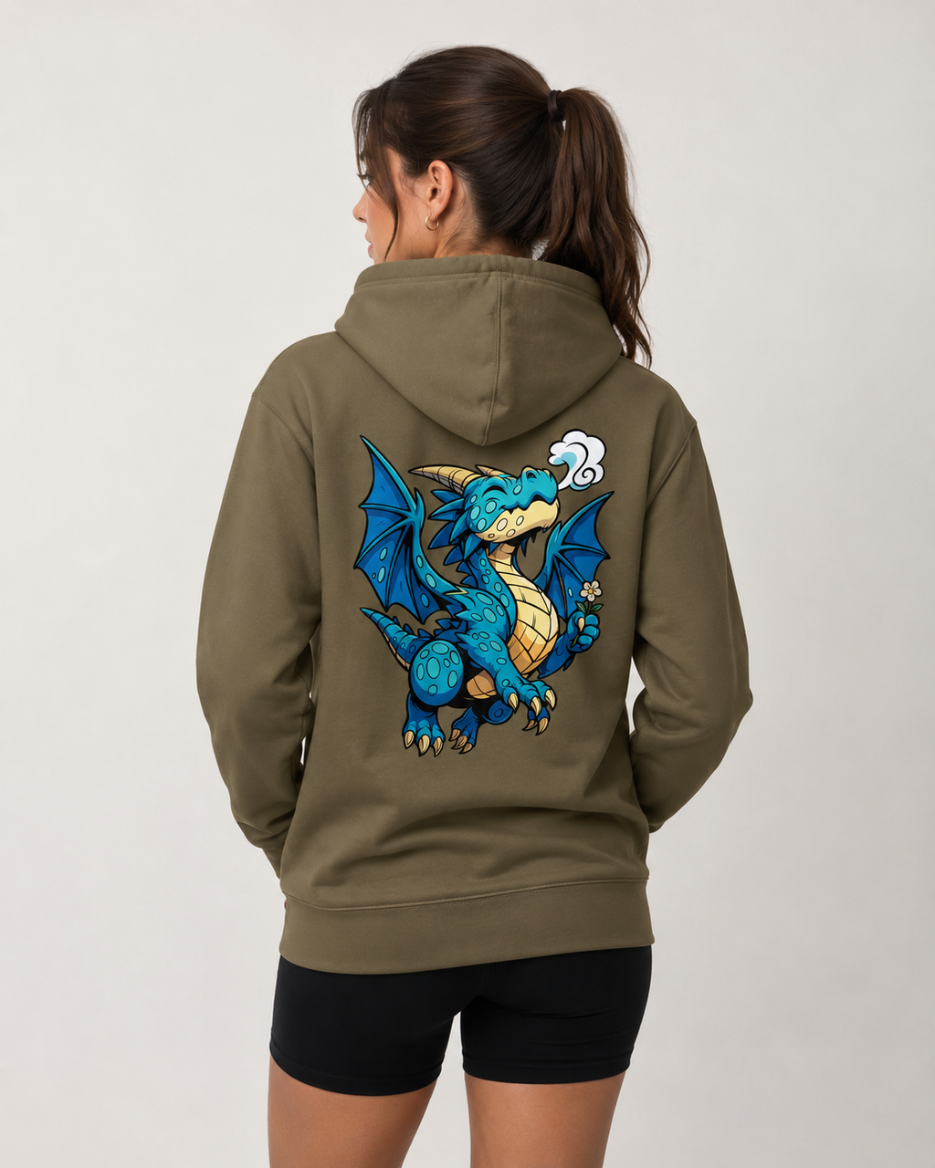 Dragon Bleu