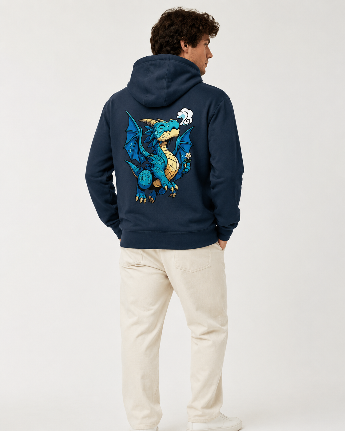 Dragon Bleu
