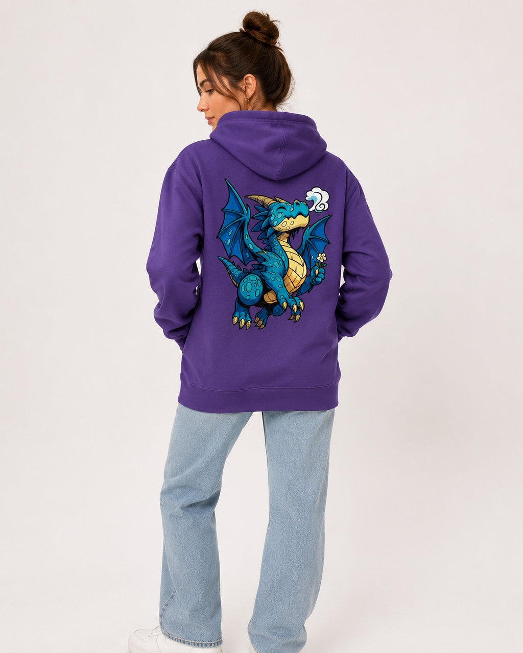 Dragon Bleu