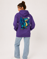 Dragon Bleu