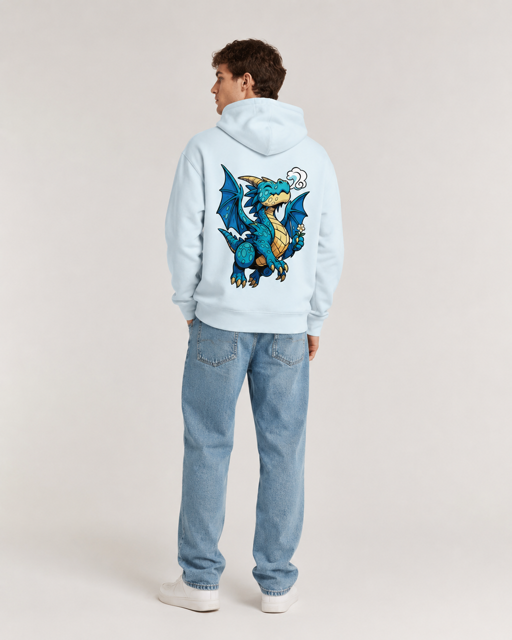 Dragon Bleu
