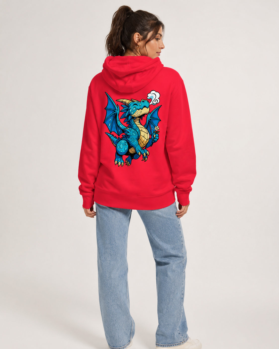 Dragon Bleu