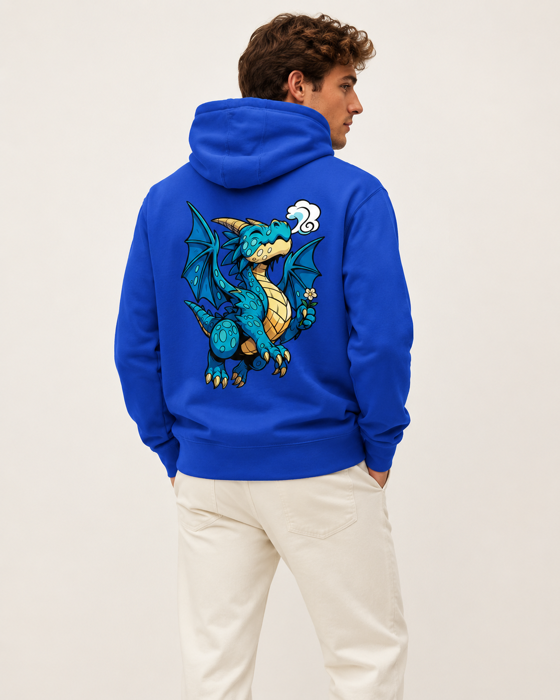 Dragon Bleu