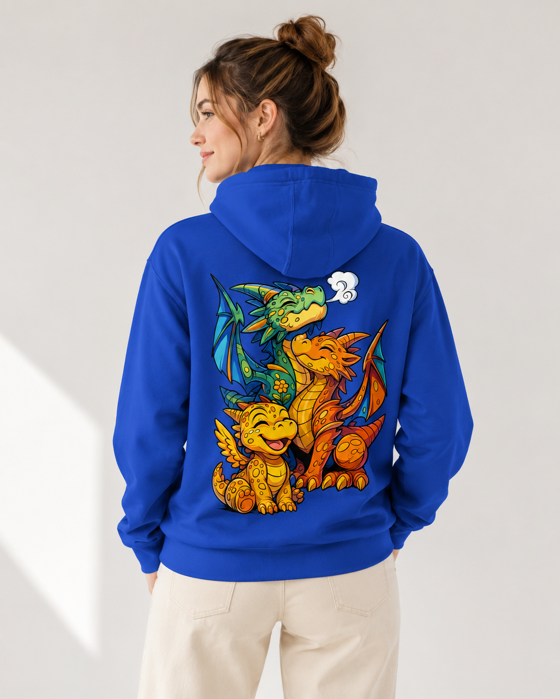 Trio Dragons
