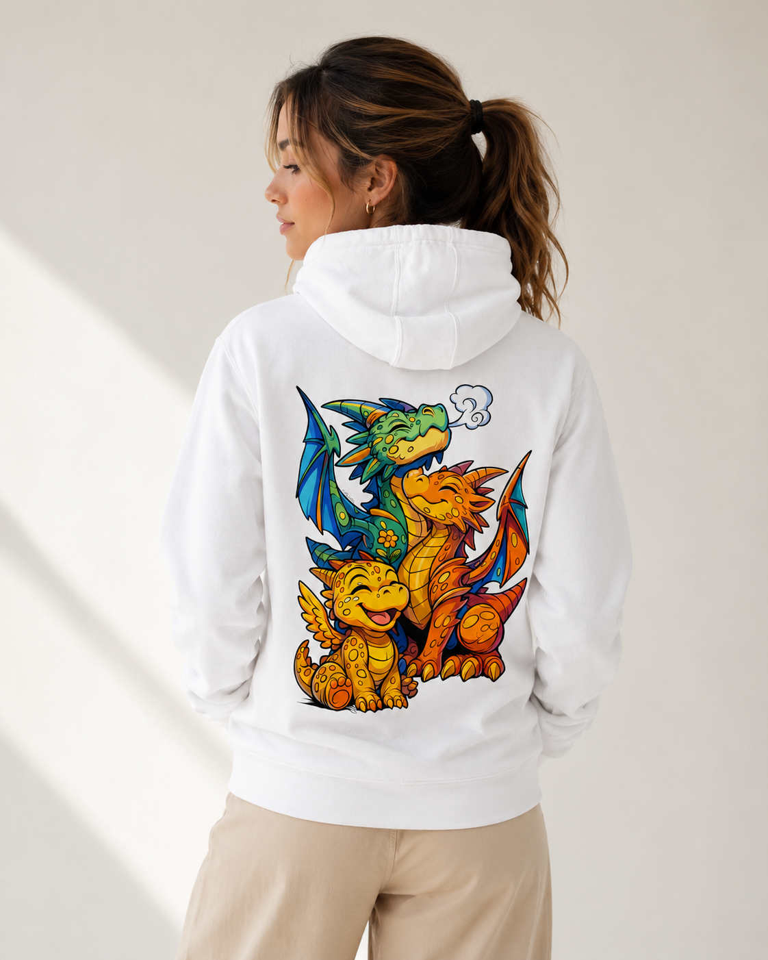 Trio Dragons