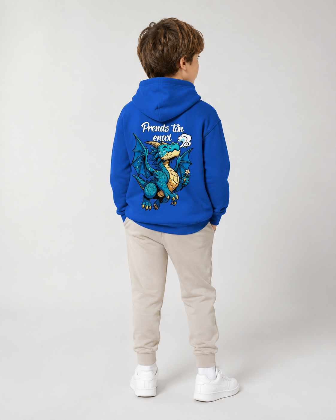 Dragon Éveil pour les jeunes