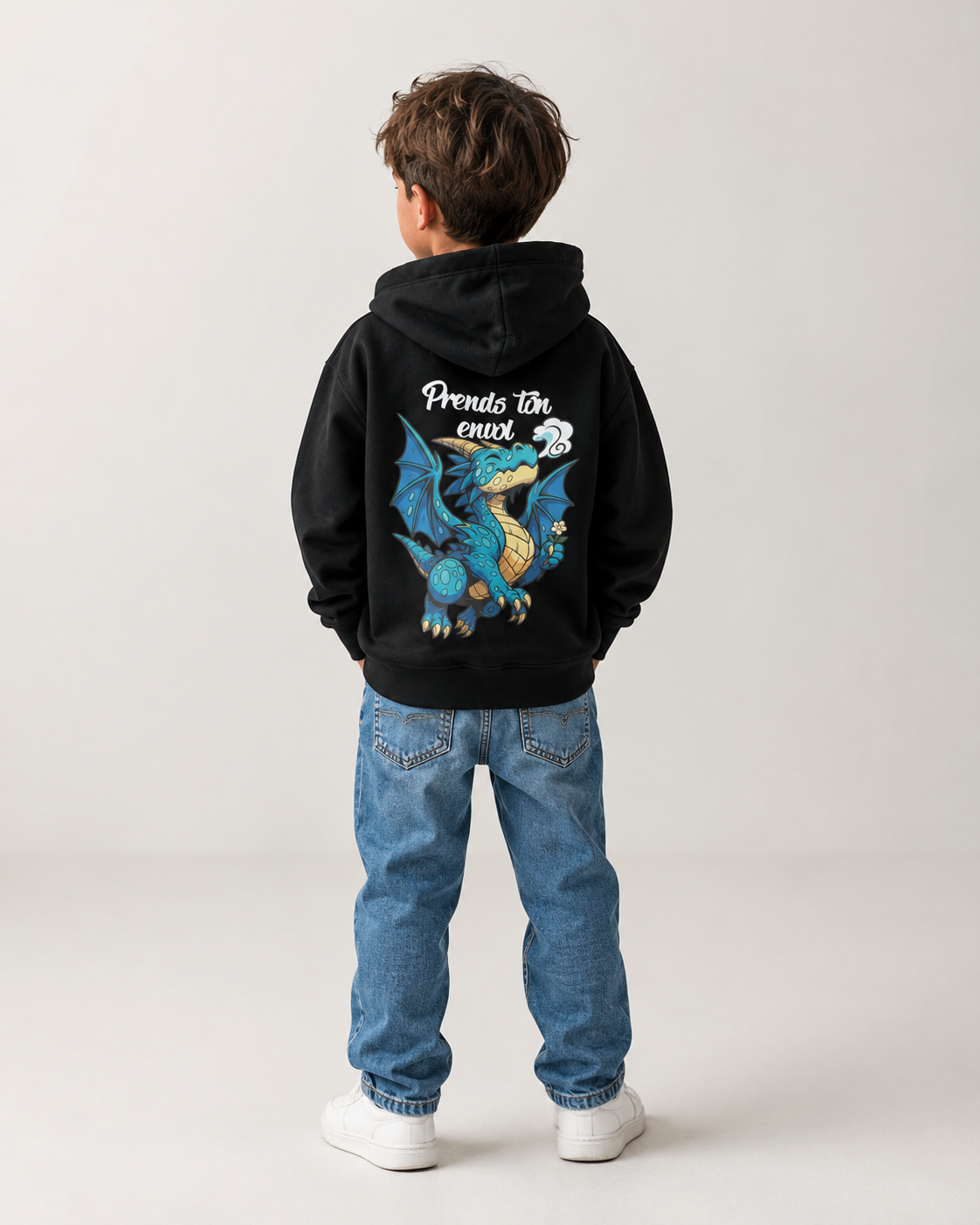 Dragon Éveil pour les jeunes