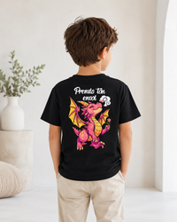 “Prends Ton Envol” - Dragon Éveil Rose