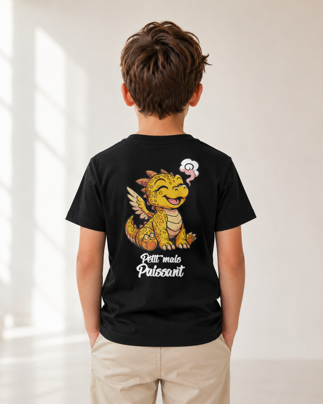 Petit par la taille. Puissant par l’énergie.
