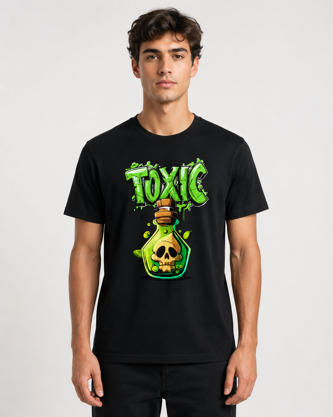 « Toxic Potion »