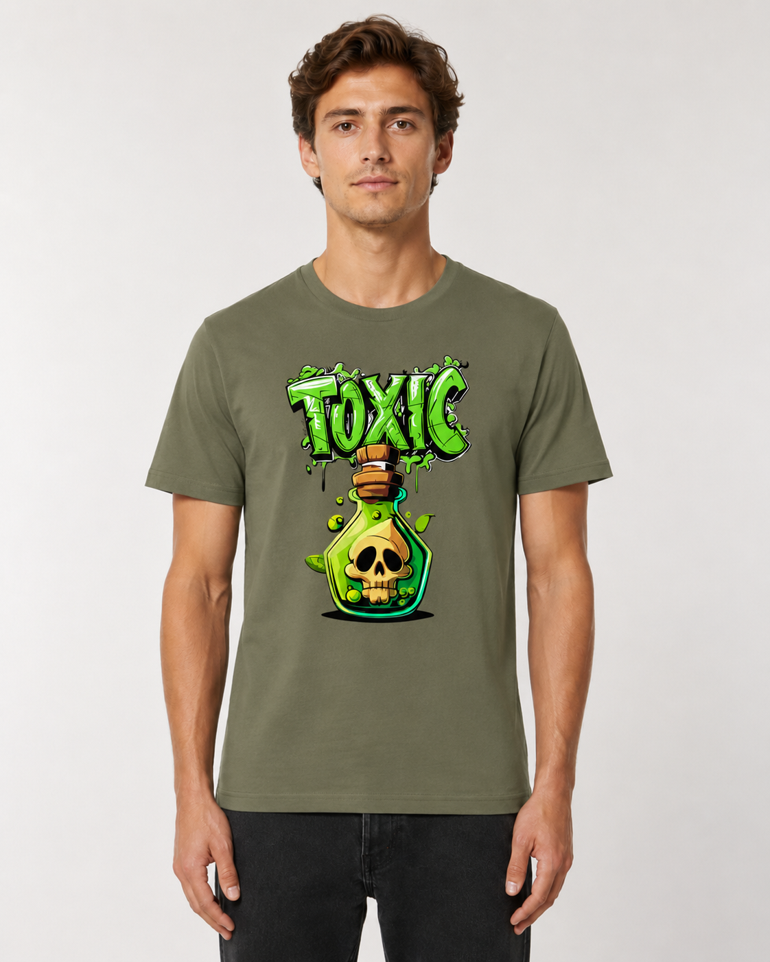 « Toxic Potion »