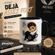 Mug “Déjà assez fort”