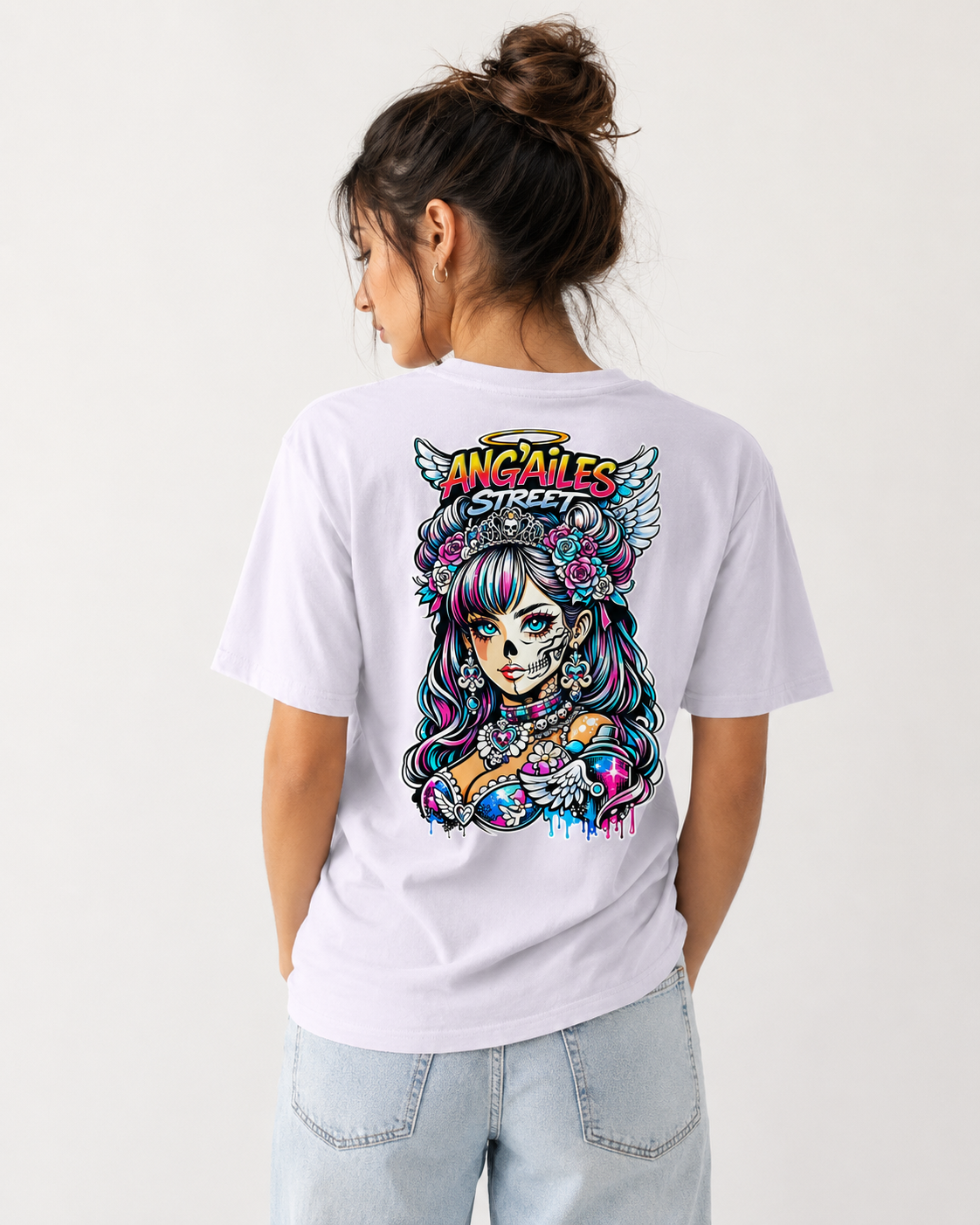 L’ange rebelle