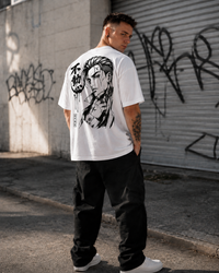 T-shirt V – Esprit Inébranlable