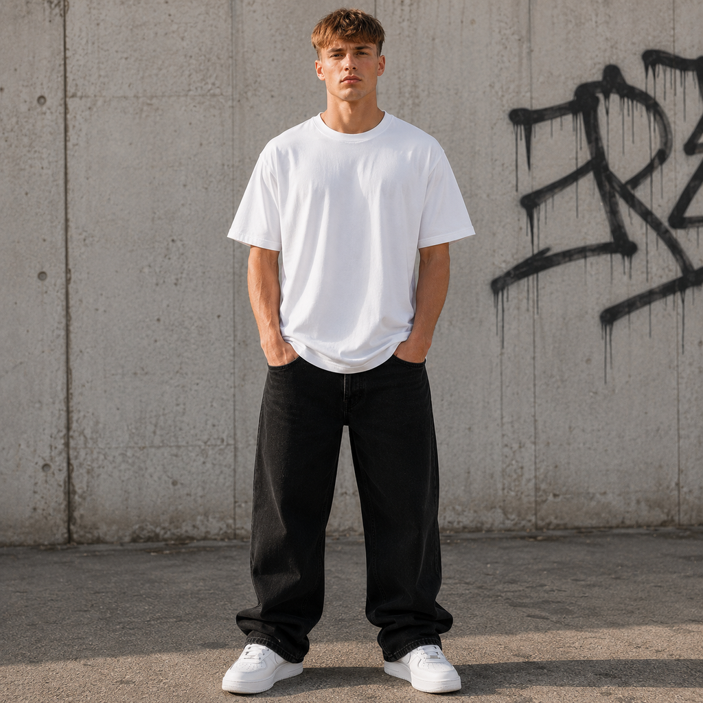 T-shirt VIII – Courage Brut